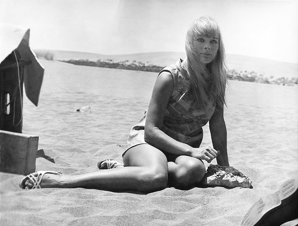 Elke Sommer