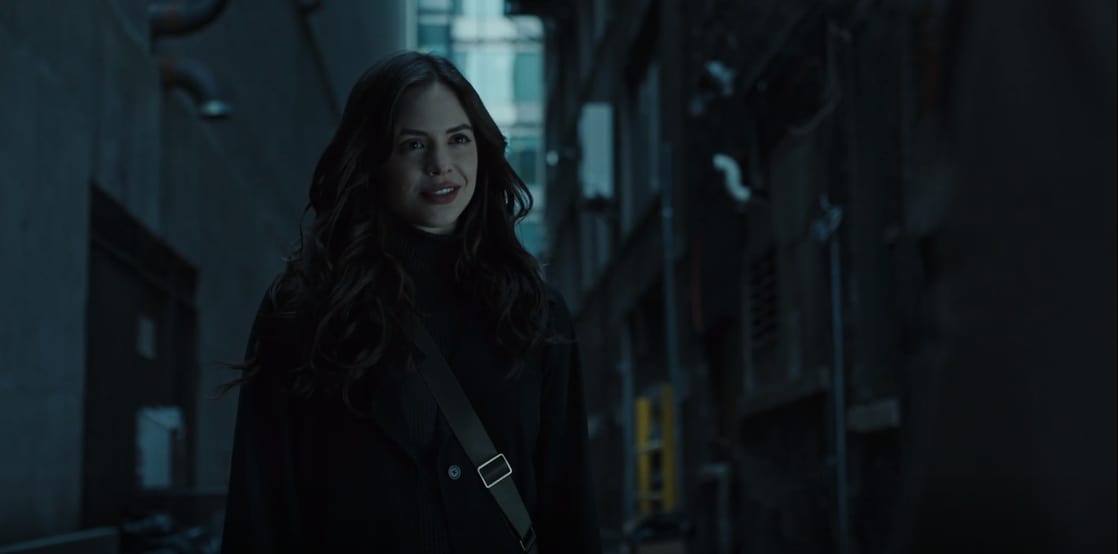 Donna Troy (Conor Leslie)