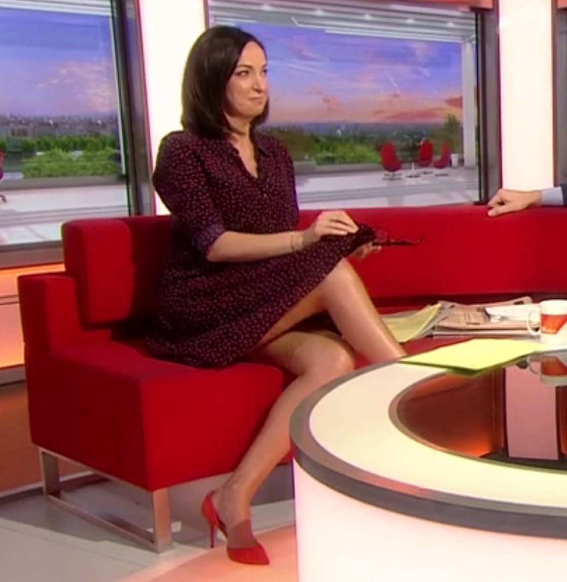 Sally nugent pokies