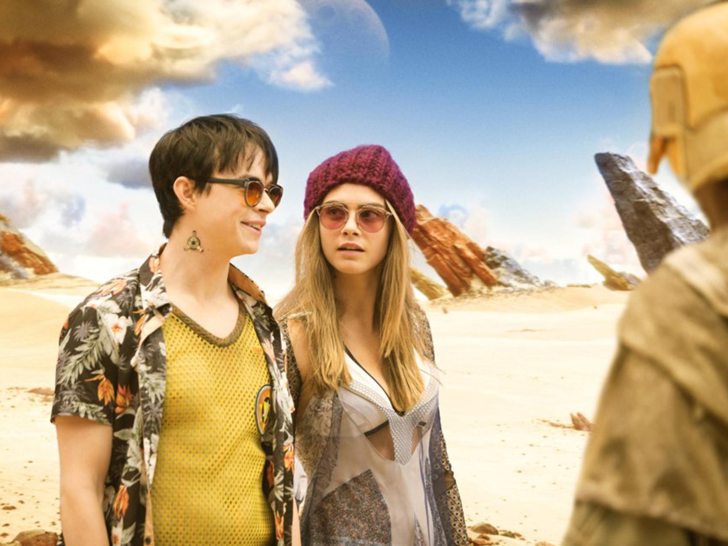 Valerian and the City of a Thousand Planets Valerian and the City of a Thousand Planets