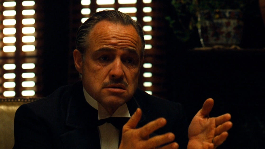 The Godfather The Godfather