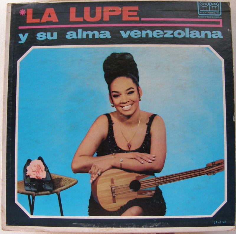 La Lupe