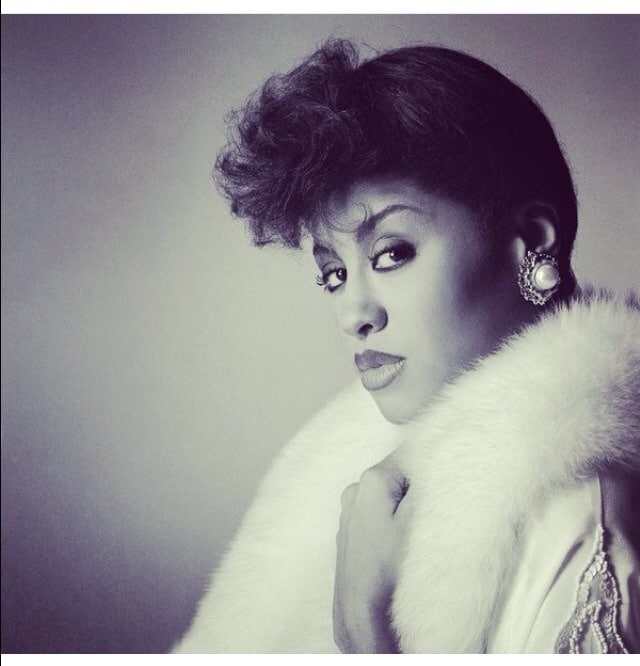 Phyllis Hyman Picture