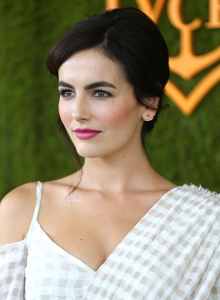 Camilla Belle