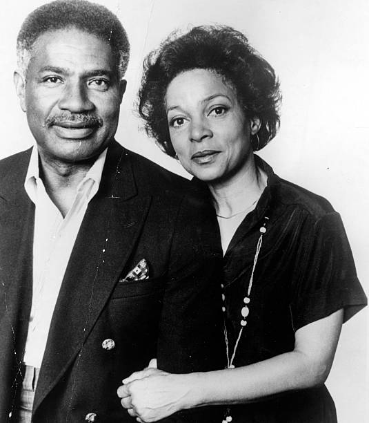 Ossie Davis Ruby Dee