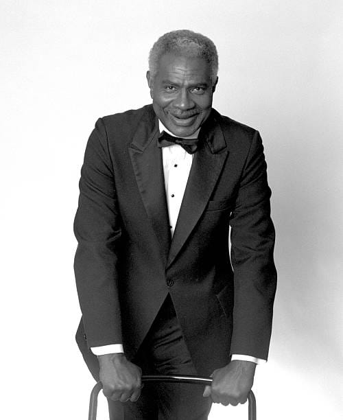 Ossie Davis