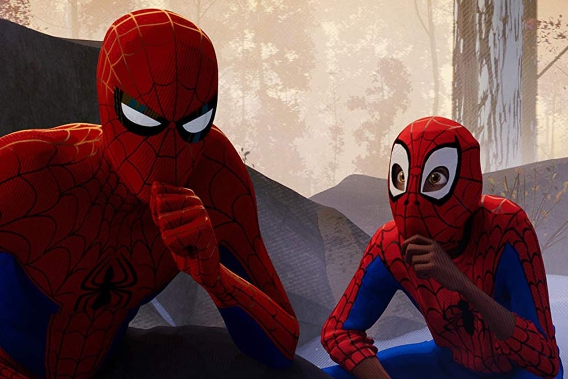 Spider-Man: Into the Spider-Verse