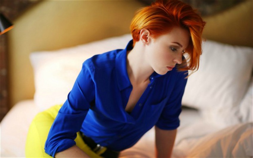 Elly Jackson Elly Jackson