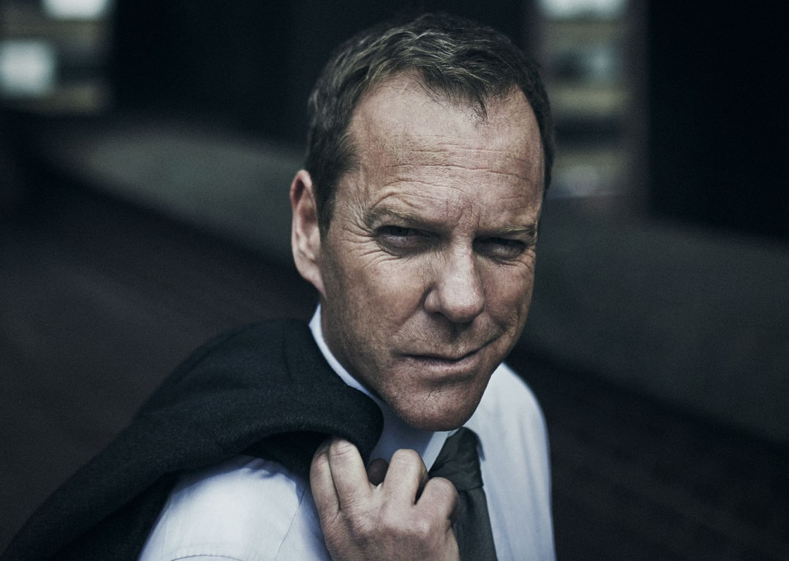 Kiefer Sutherland