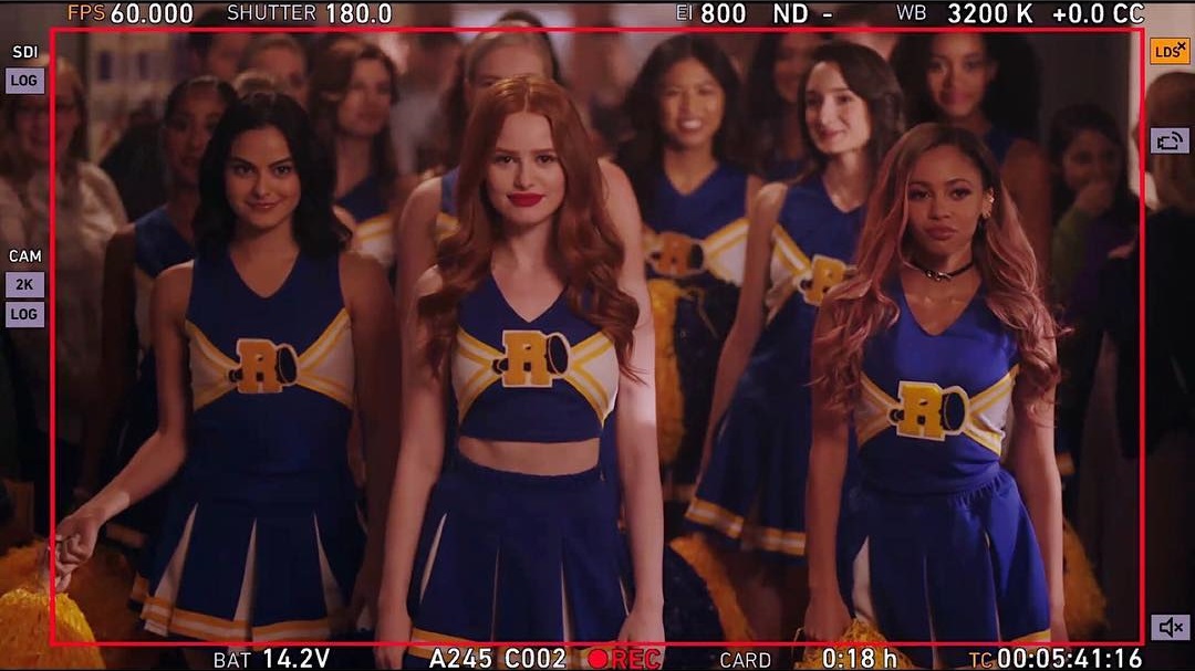 Madelaine Petsch