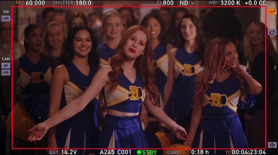 Madelaine Petsch