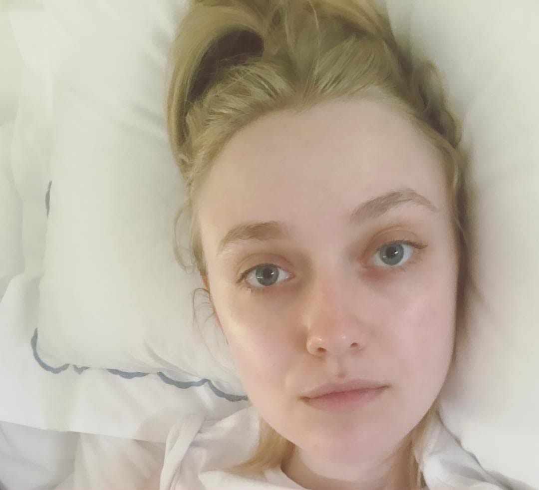 Dakota Fanning