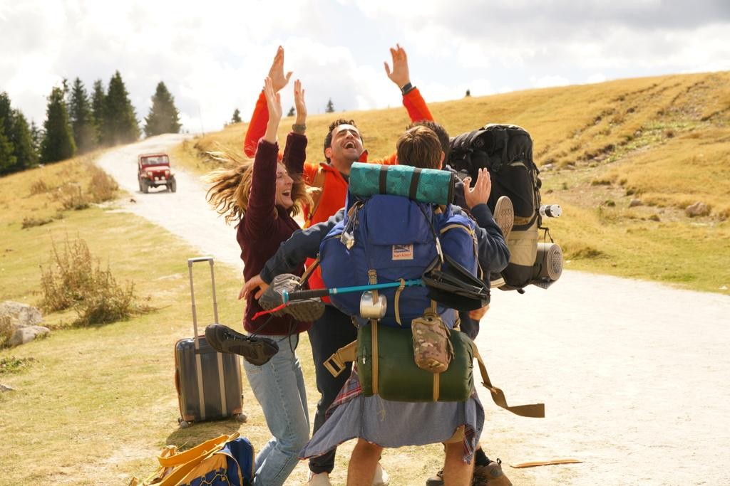 Premières vacances Premières vacances