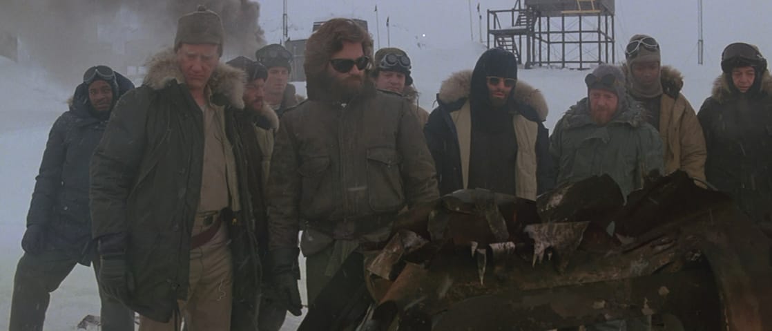 The Thing (1982)