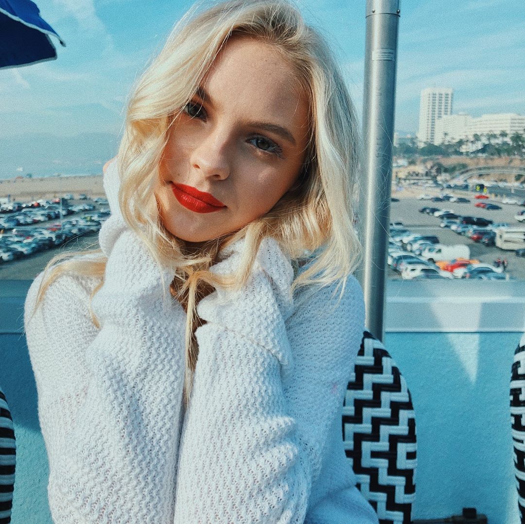 Jordyn Jones