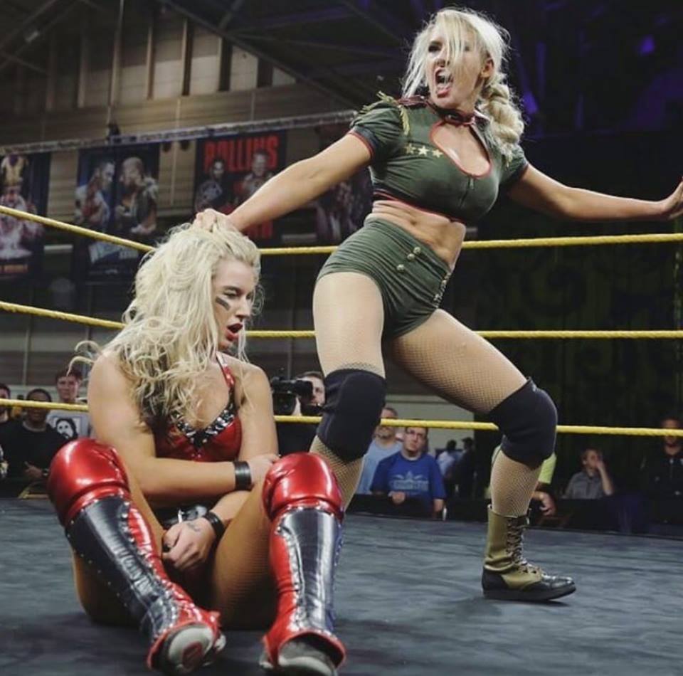 Lacey Evans