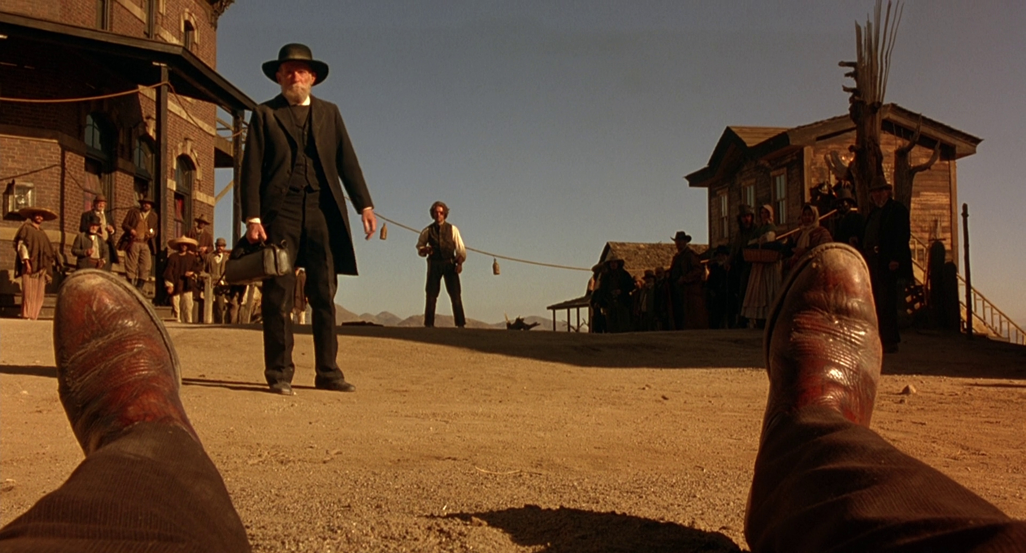 The Quick and the Dead The Quick and the Dead