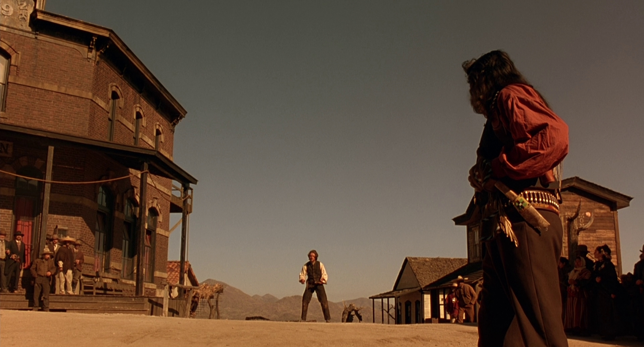 The Quick and the Dead The Quick and the Dead