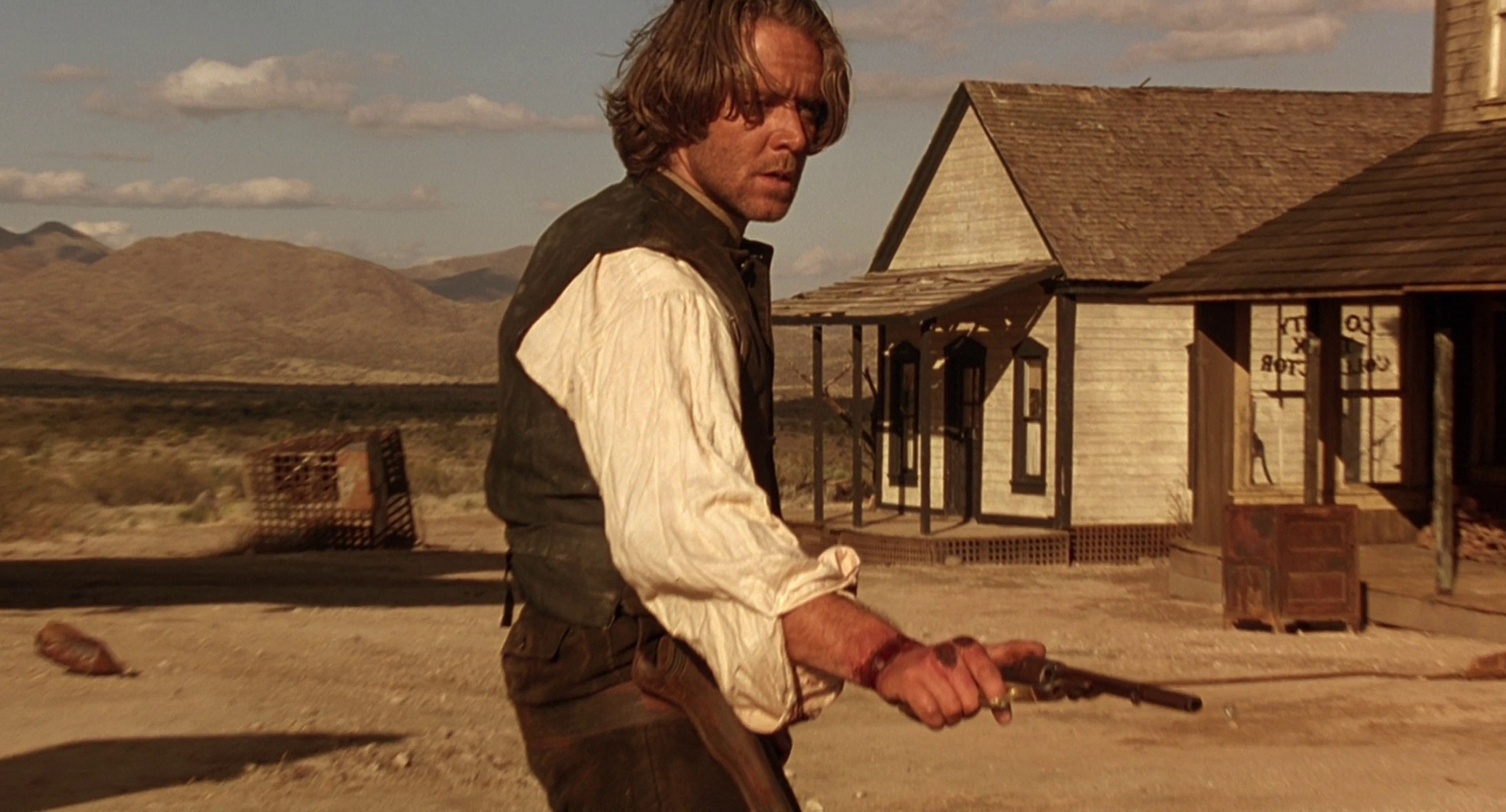 The Quick and the Dead The Quick and the Dead