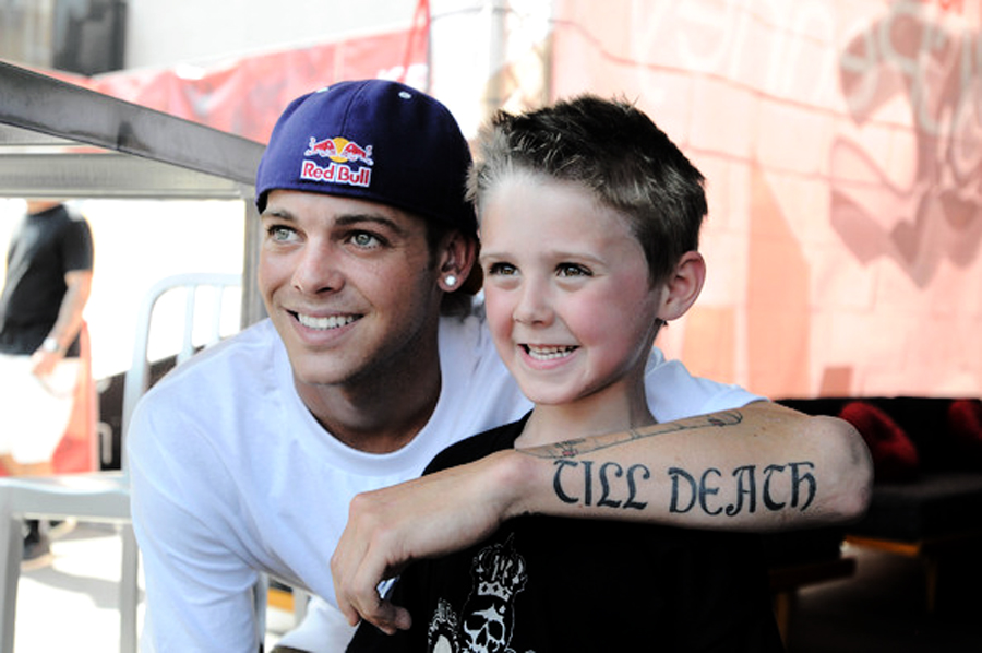 Ryan Sheckler