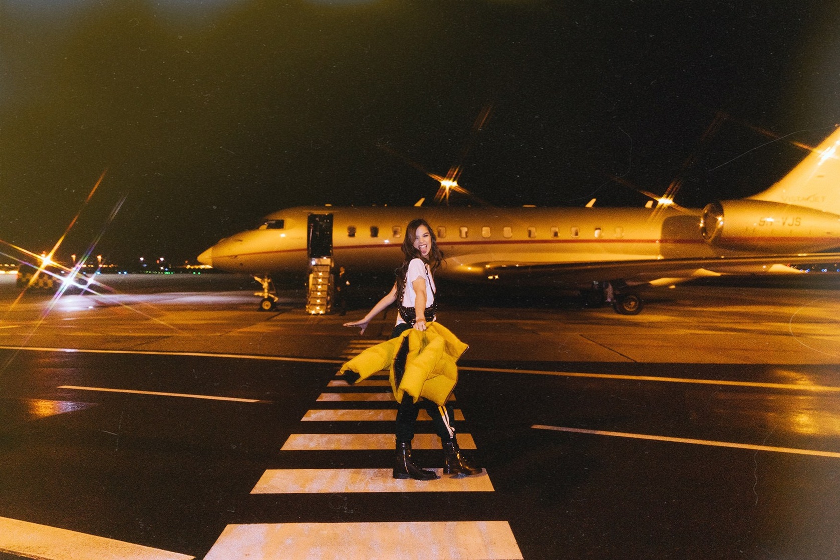 Hailee Steinfeld Hailee Steinfeld