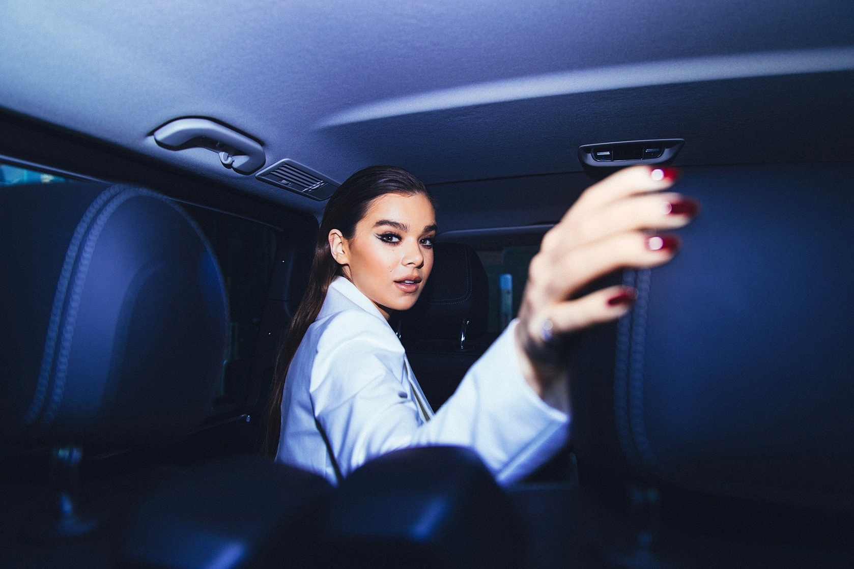 Hailee Steinfeld Hailee Steinfeld