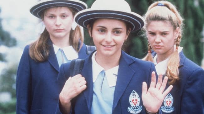 looking for alibrandi movie review