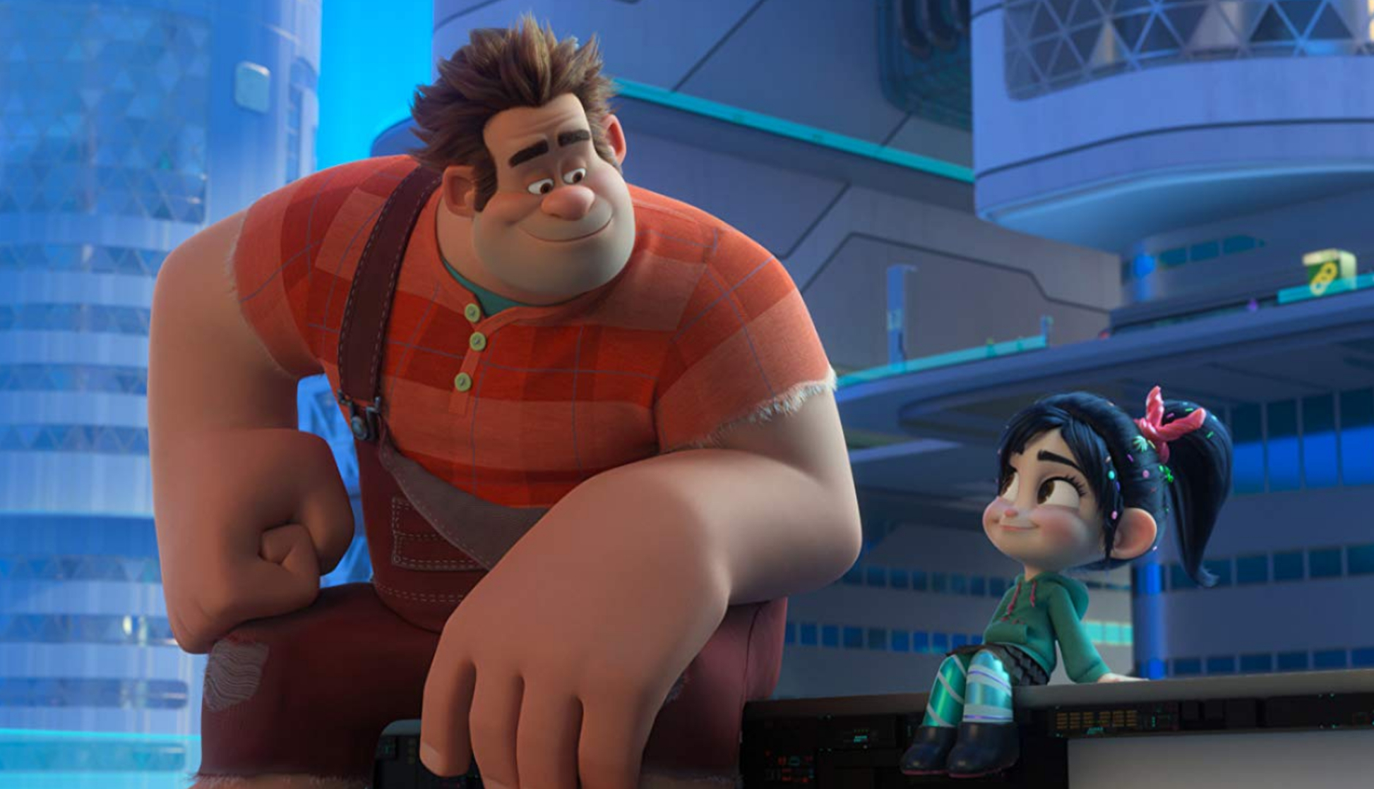 Ralph Breaks the Internet (2018) Ralph Breaks the Internet (2018)