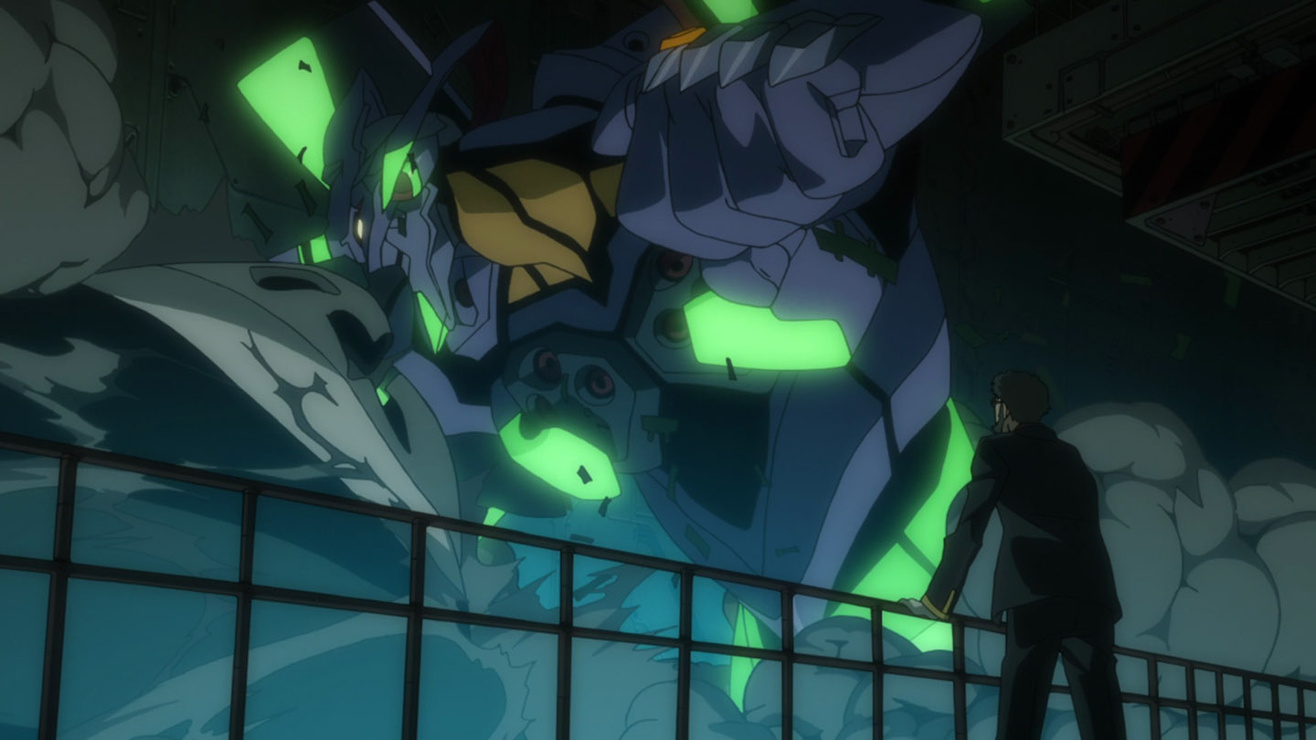 Picture of Evangelion: 2.0 - You Can (Not) Advance
