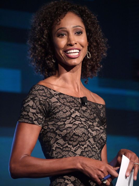 Picture of Sage Steele