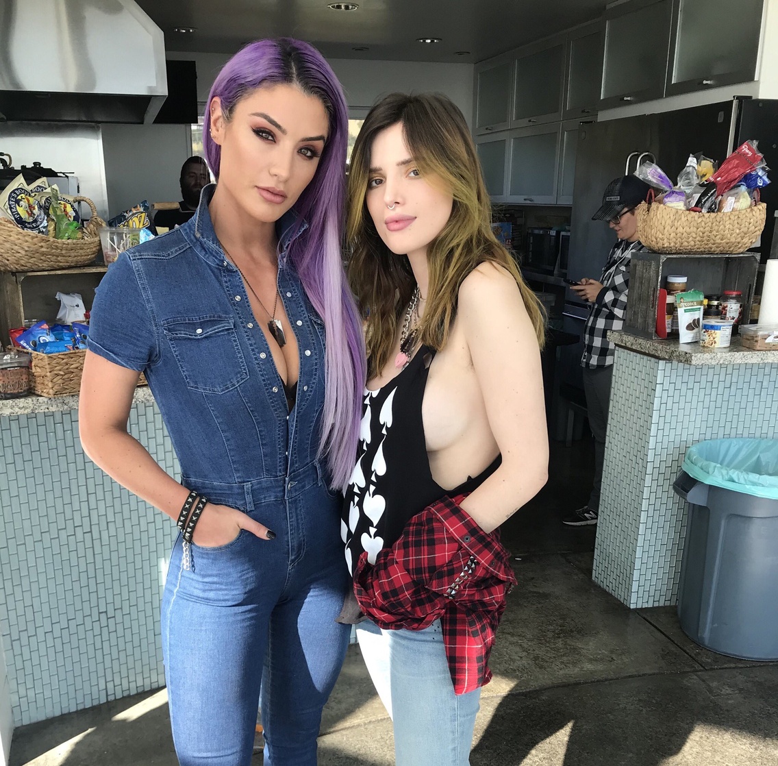 Bella Thorne