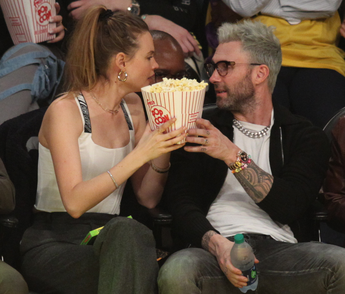 Behati Prinsloo