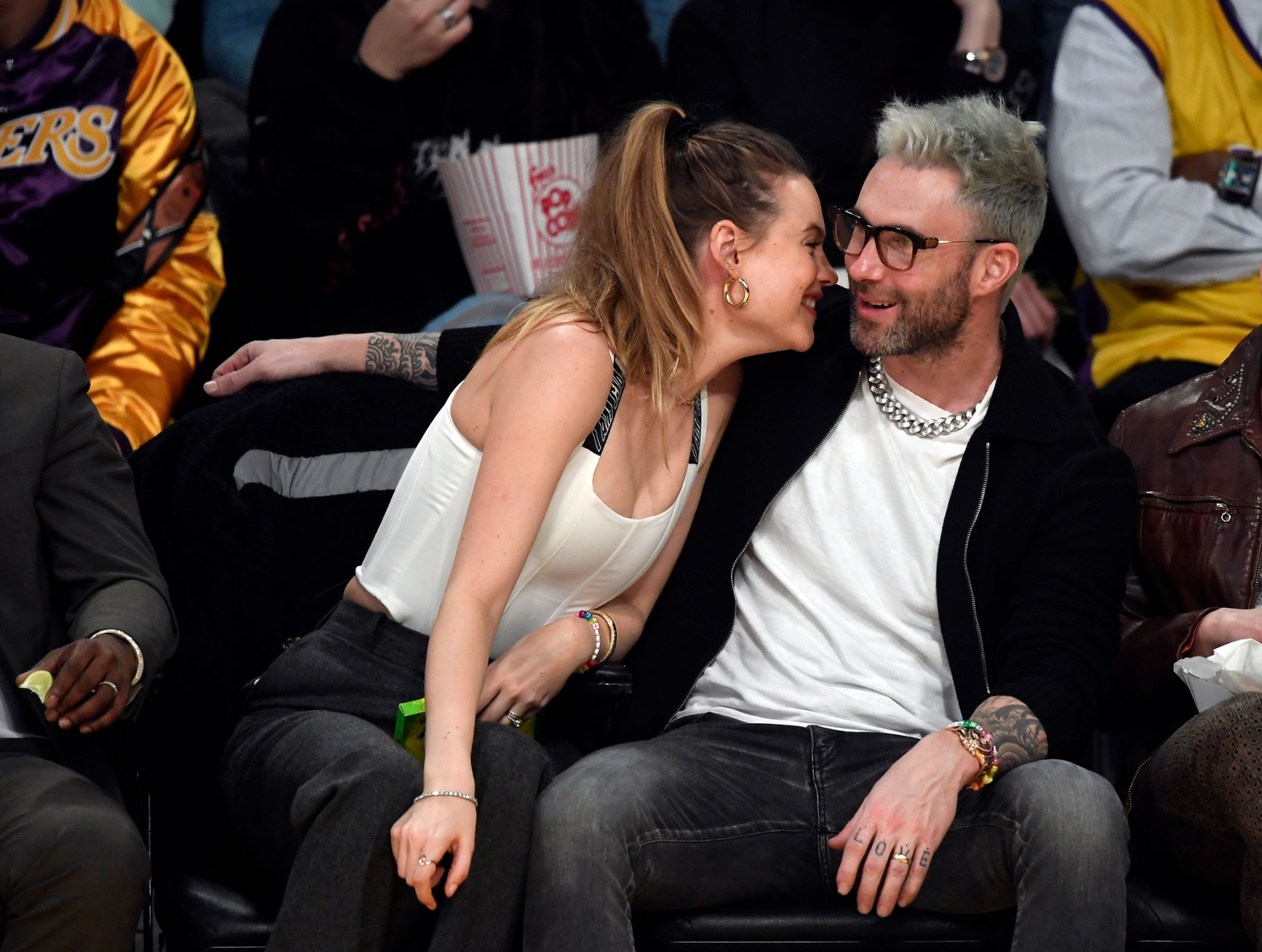 Behati Prinsloo Behati Prinsloo