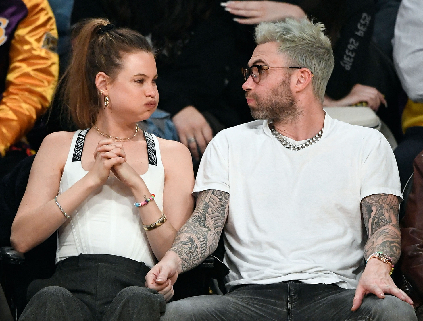 Behati Prinsloo Behati Prinsloo