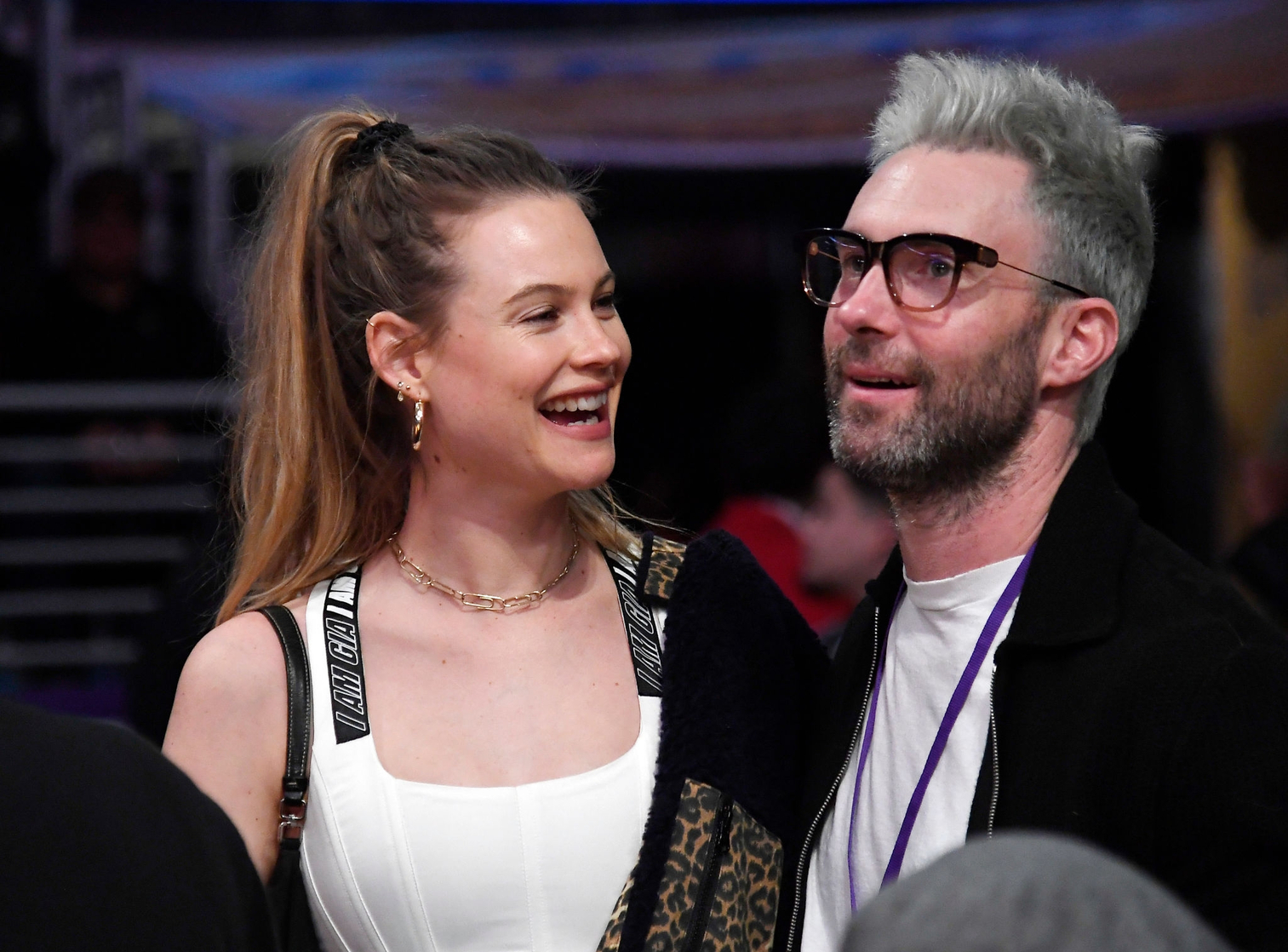 Behati Prinsloo