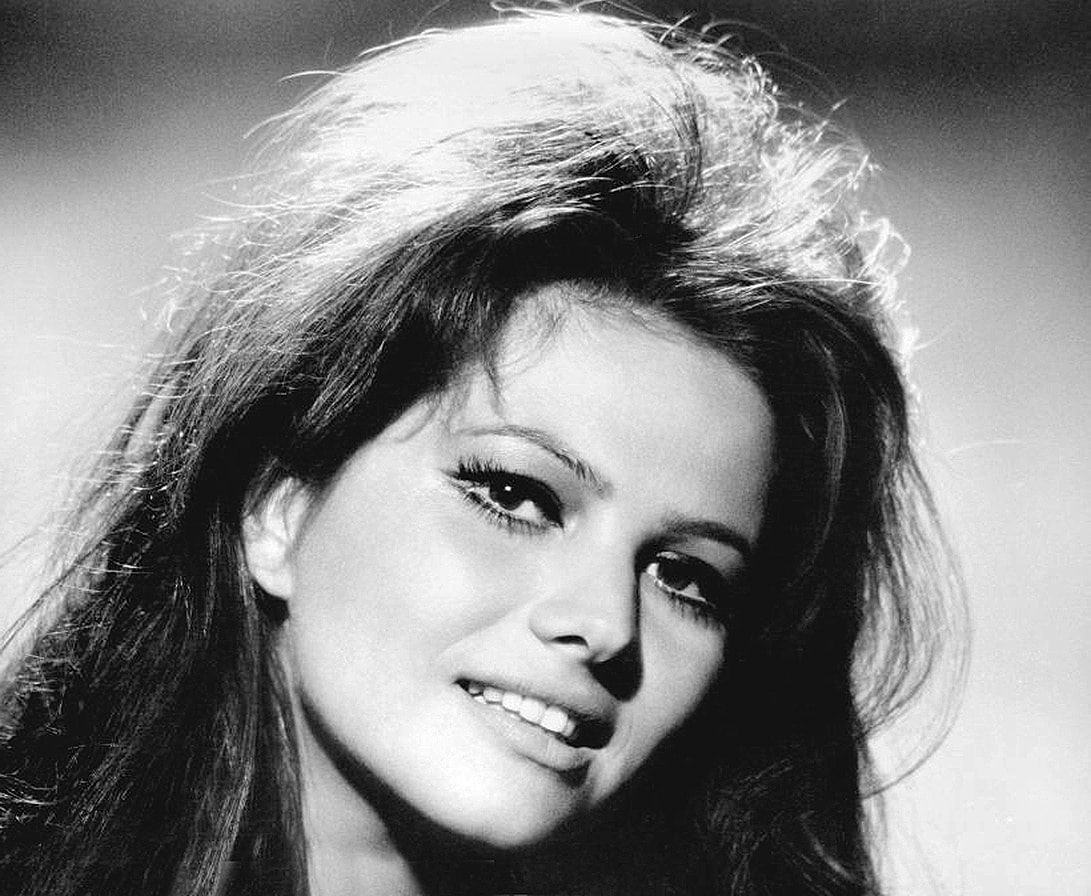 Claudia Cardinale