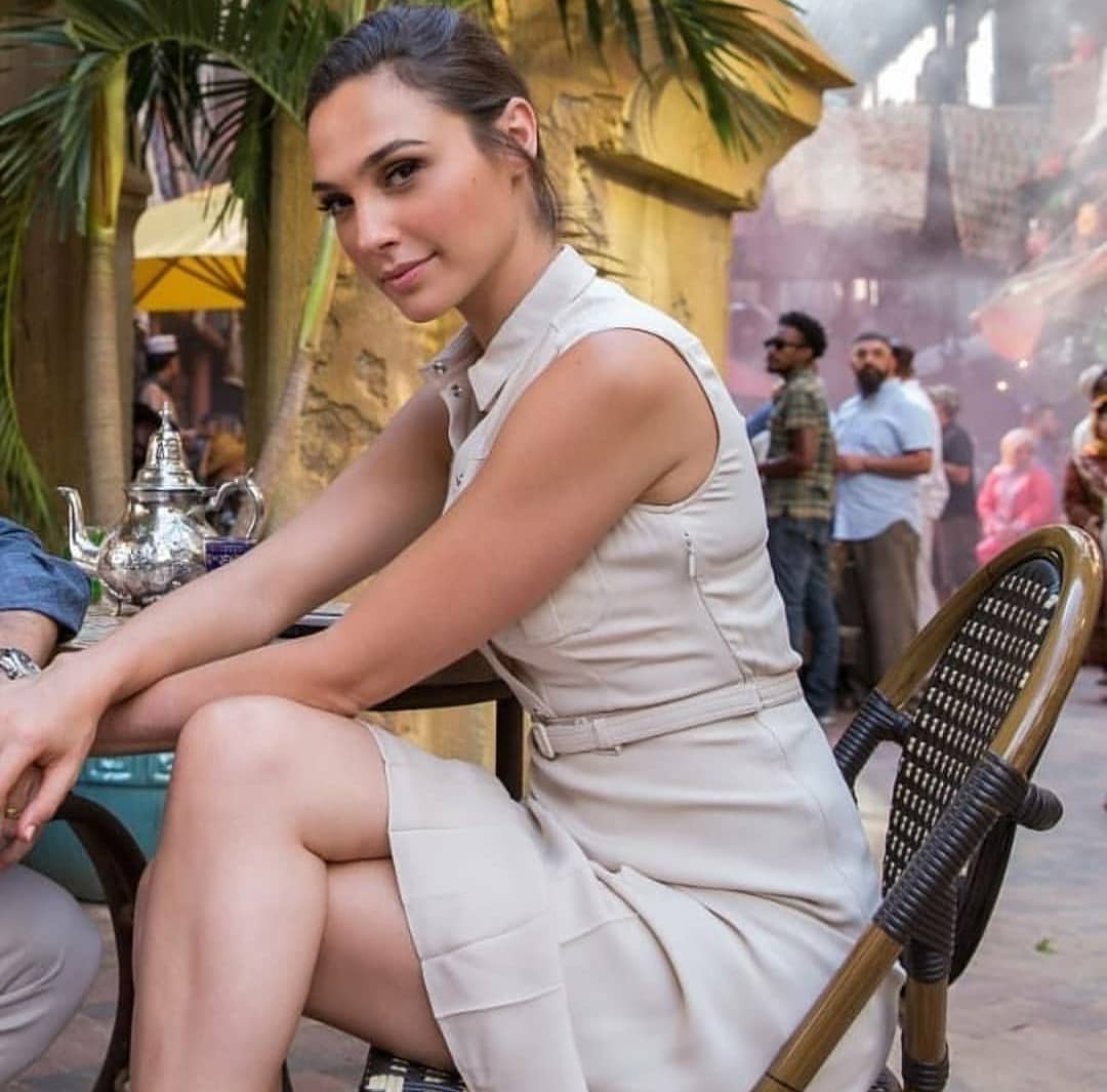 Gal Gadot Gal Gadot
