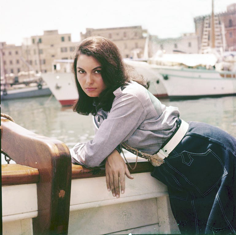 Rosanna Schiaffino Rosanna Schiaffino