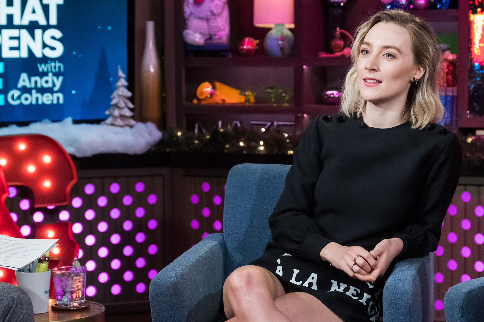 Saoirse Ronan Saoirse Ronan