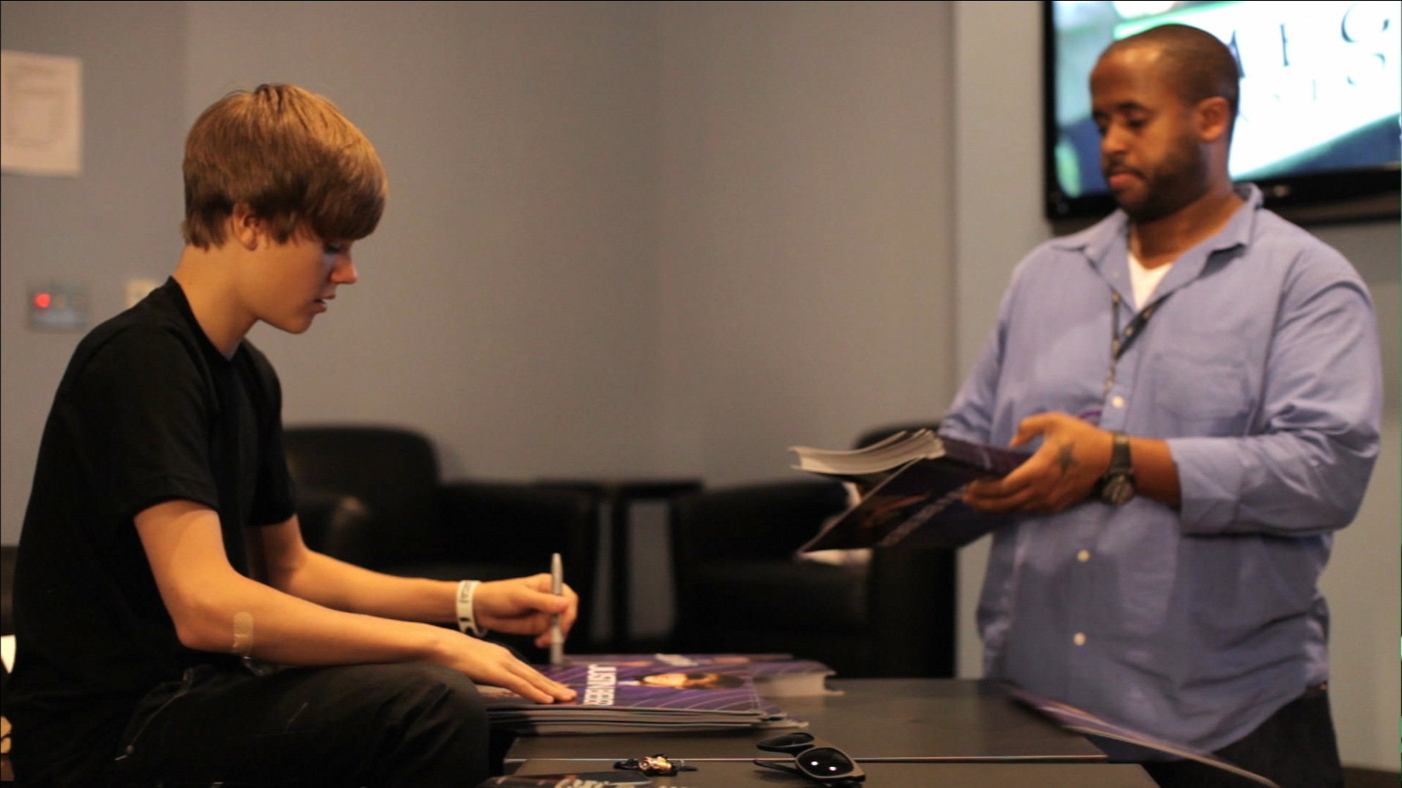Justin Bieber: Never Say Never
