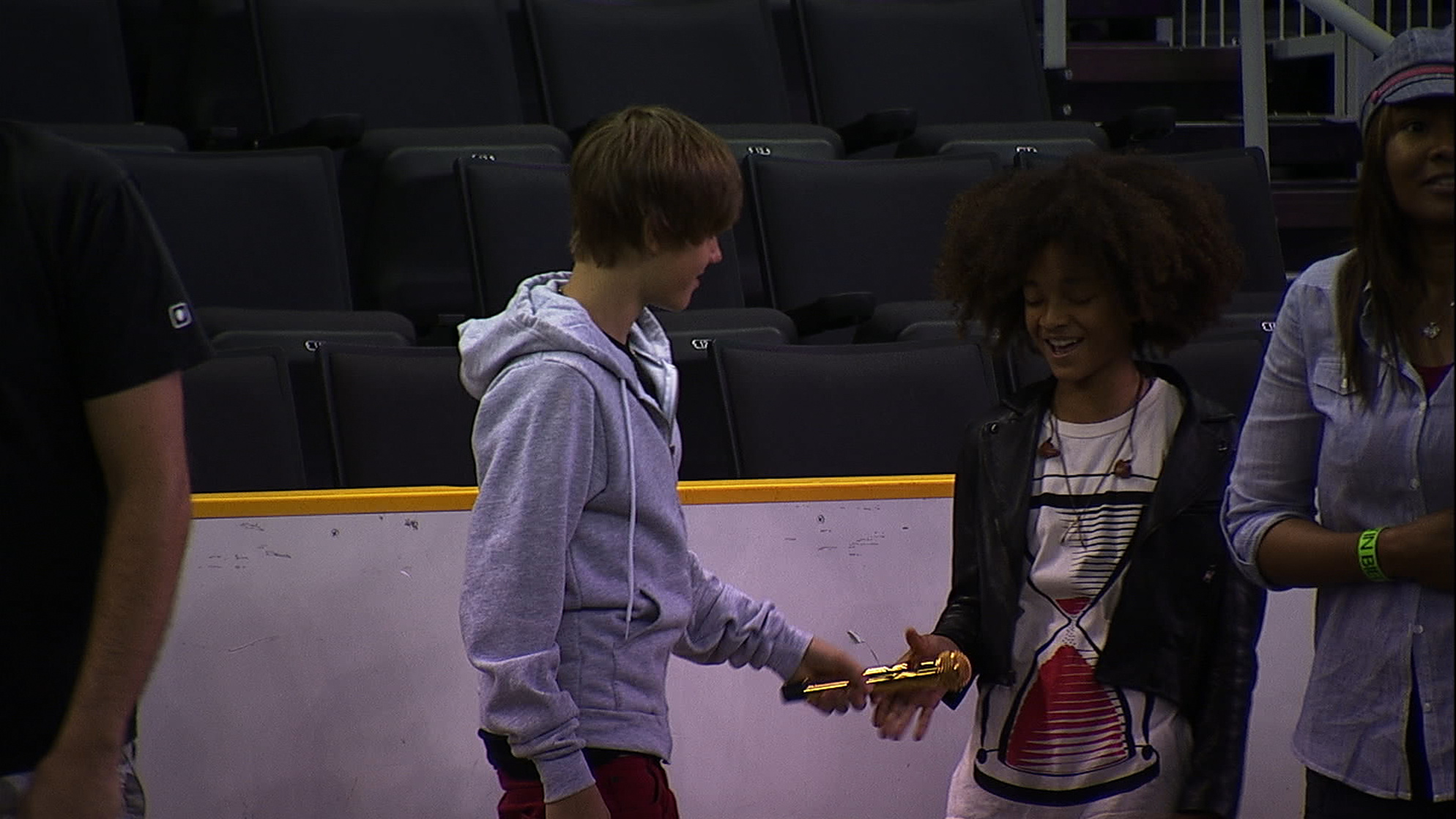 Justin Bieber: Never Say Never