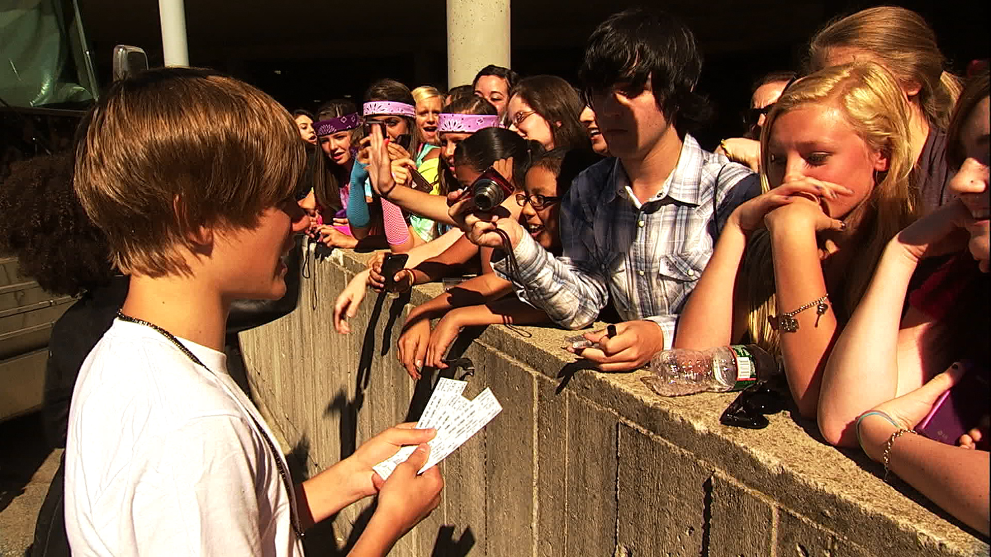 Justin Bieber: Never Say Never