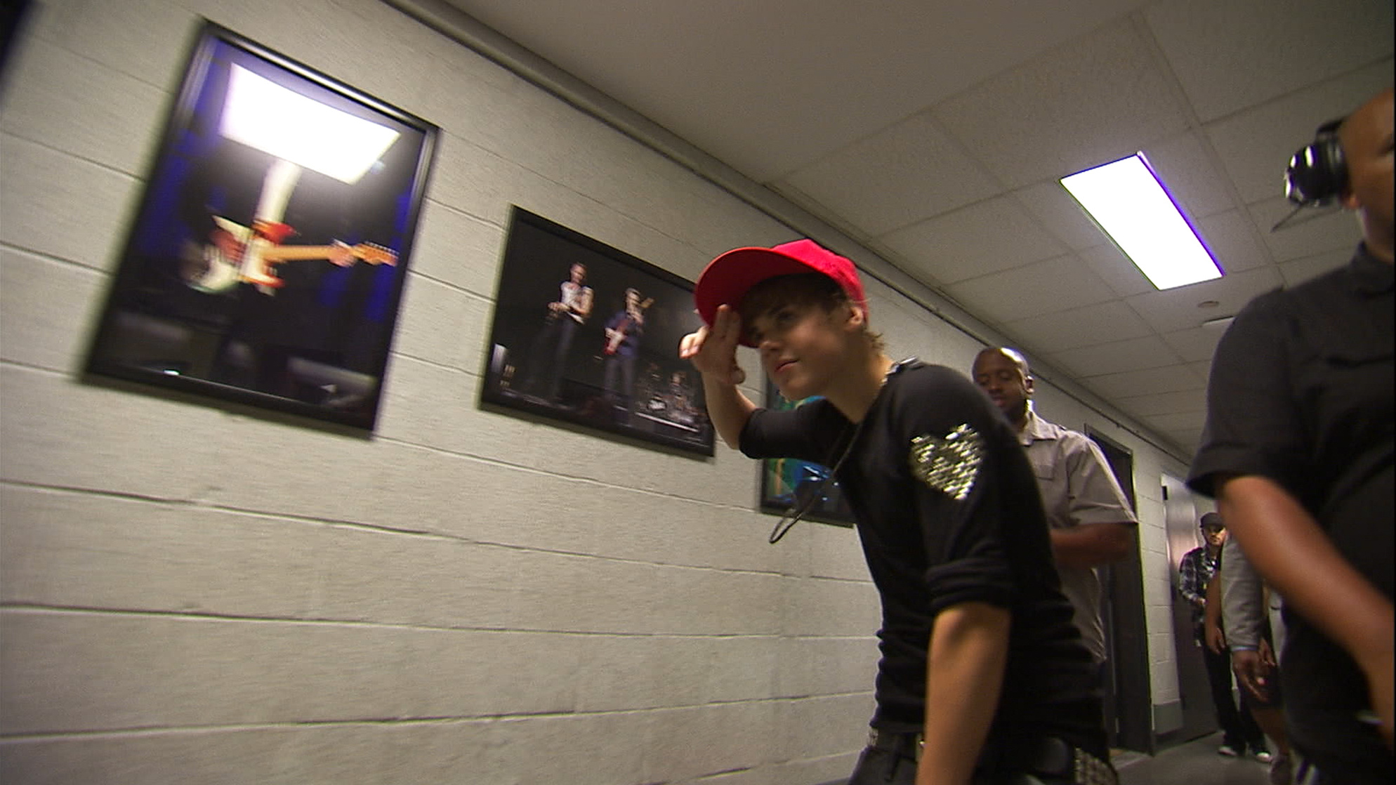 Justin Bieber: Never Say Never