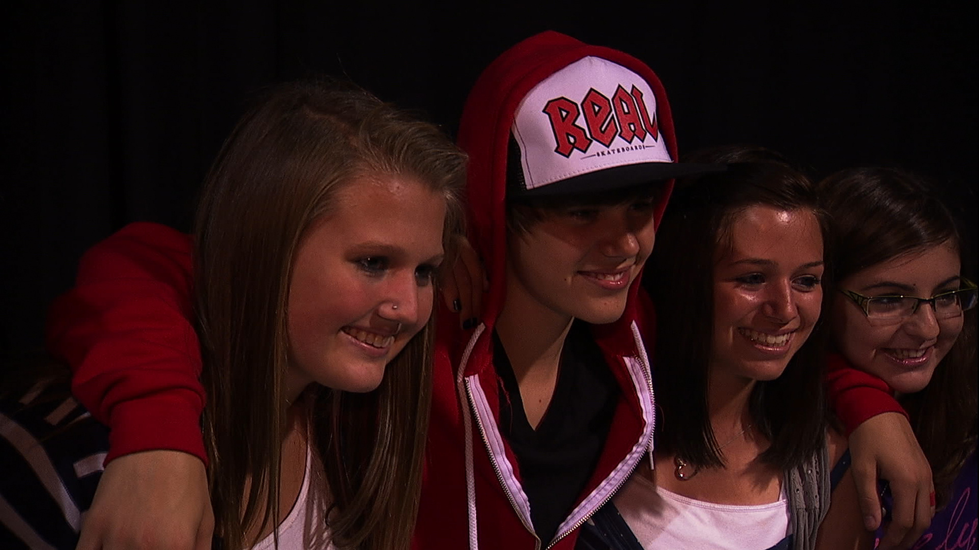 Justin Bieber: Never Say Never