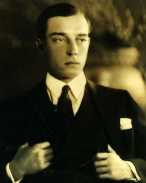 Buster Keaton image
