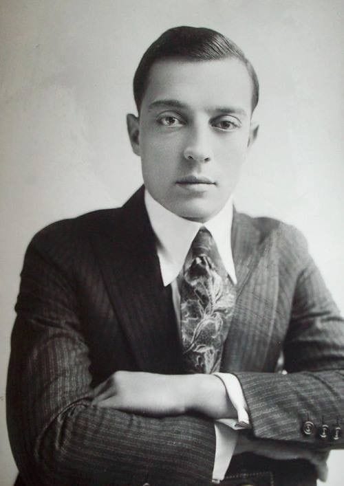 Buster Keaton picture