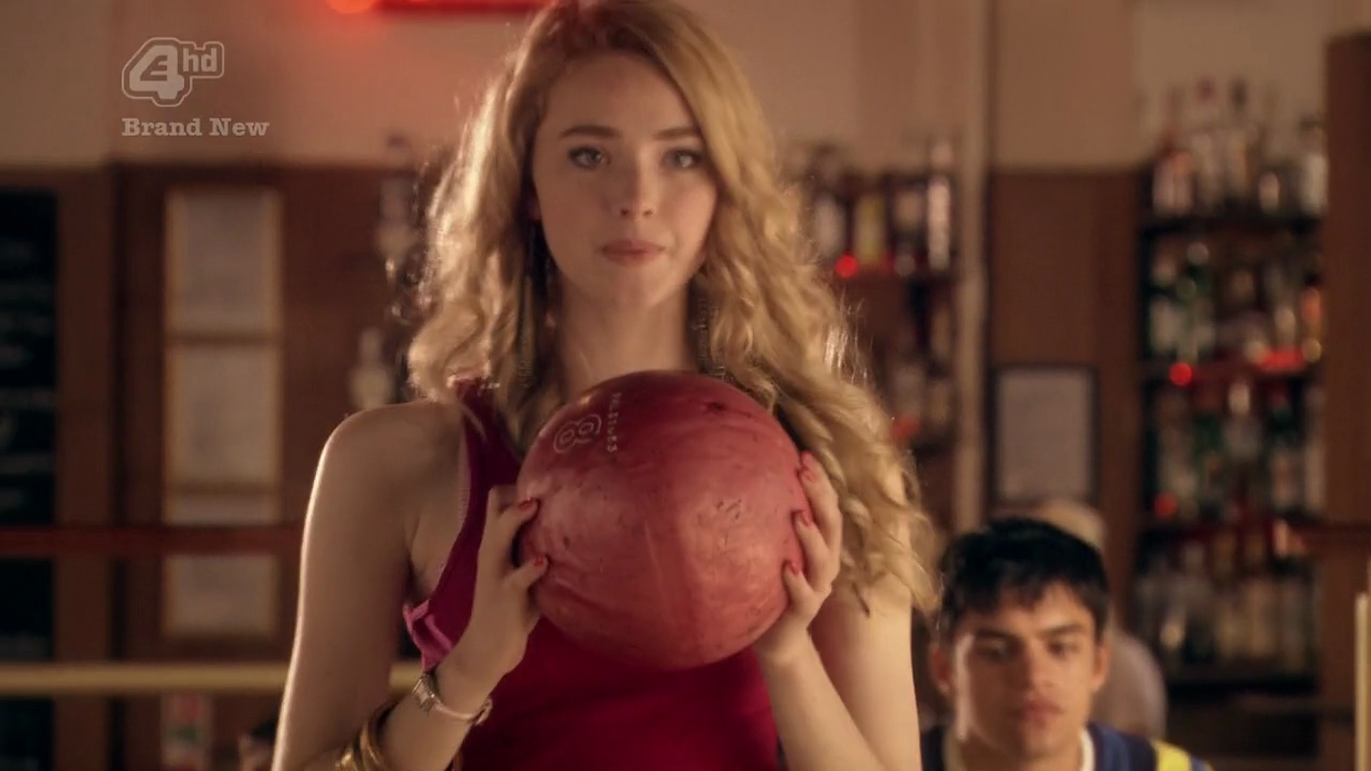 Freya Mavor