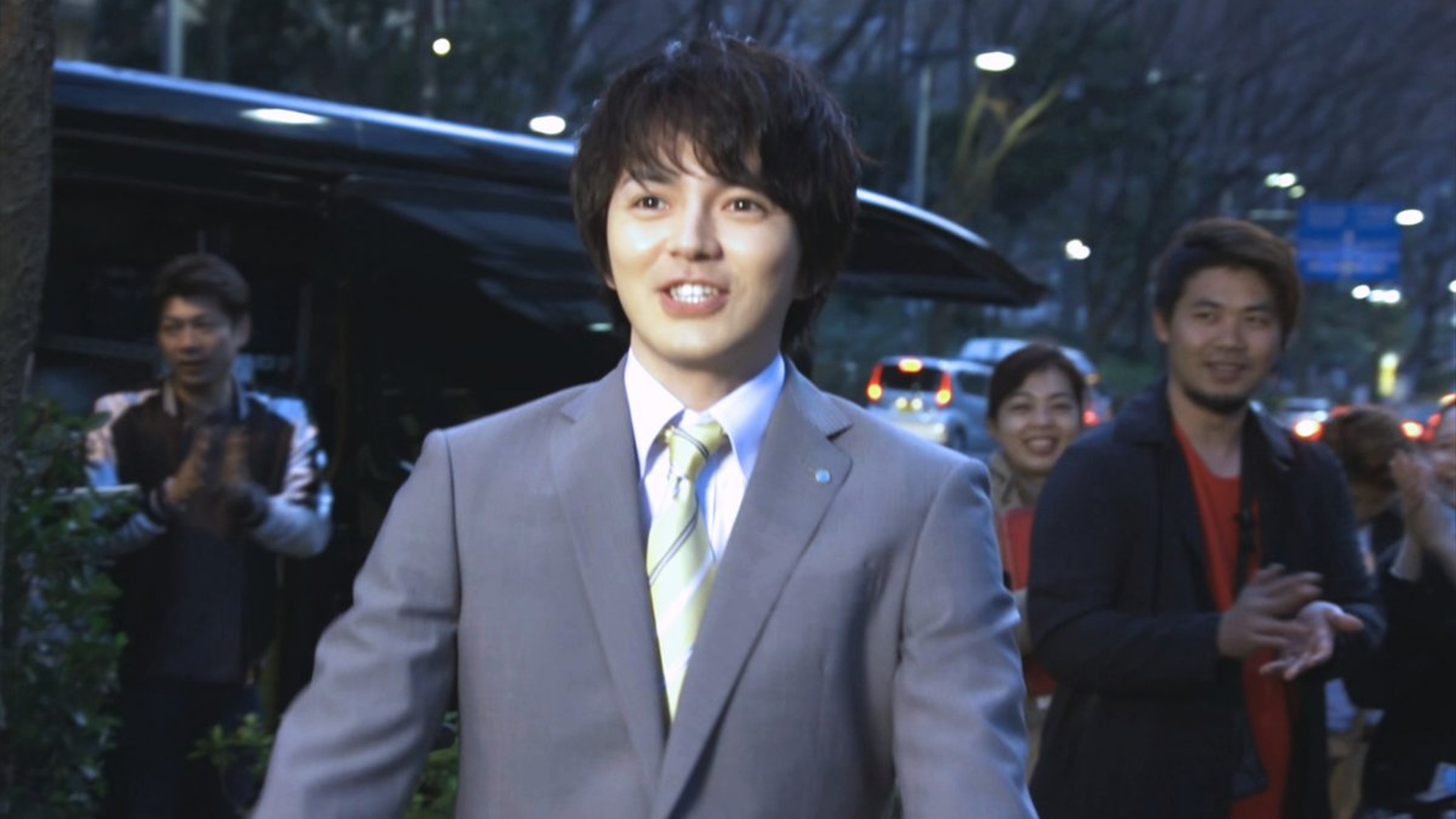 Kento Hayashi