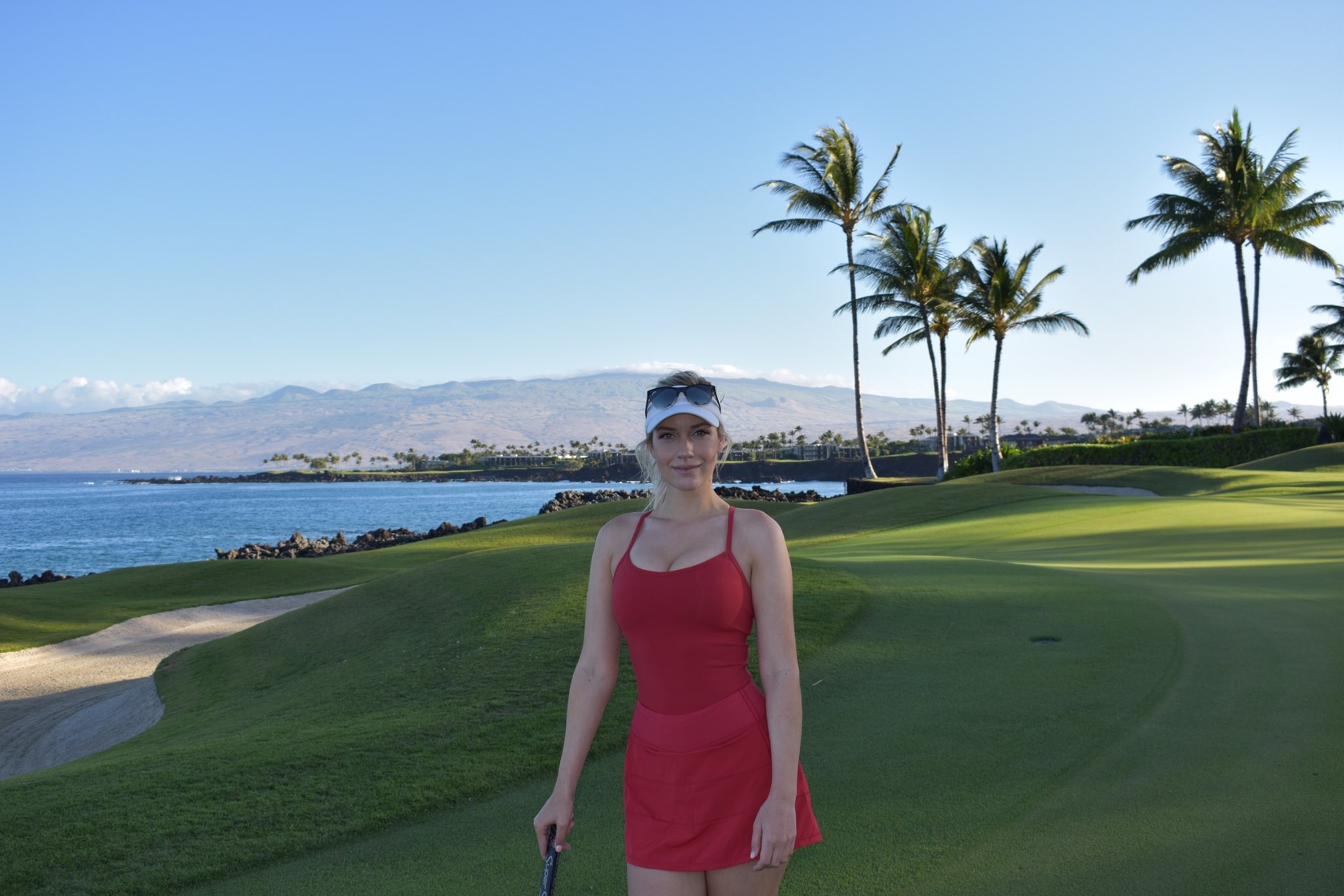 Paige Spiranac Paige Spiranac