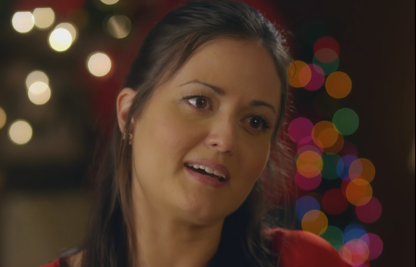 Love at the Christmas Table